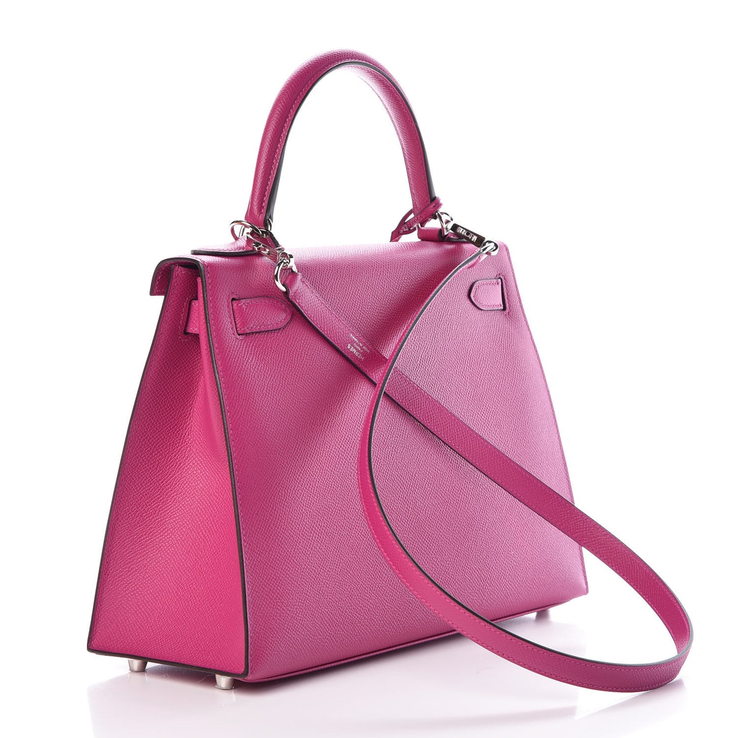 Epsom Kelly Sellier 28 Rose Pourpre