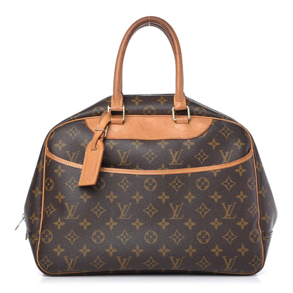 Louis Vuitton Monogram Deauville 1 of 9