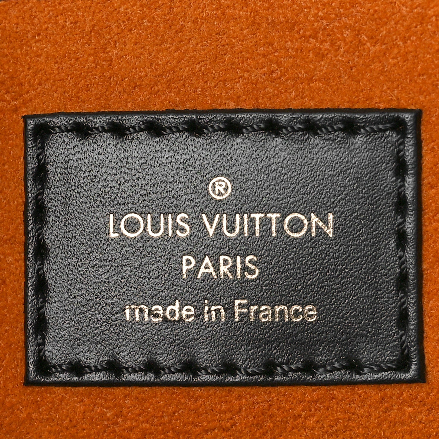 Louis Vuitton Empreinte Monogram Giant Onthego GM Black 7 of 9