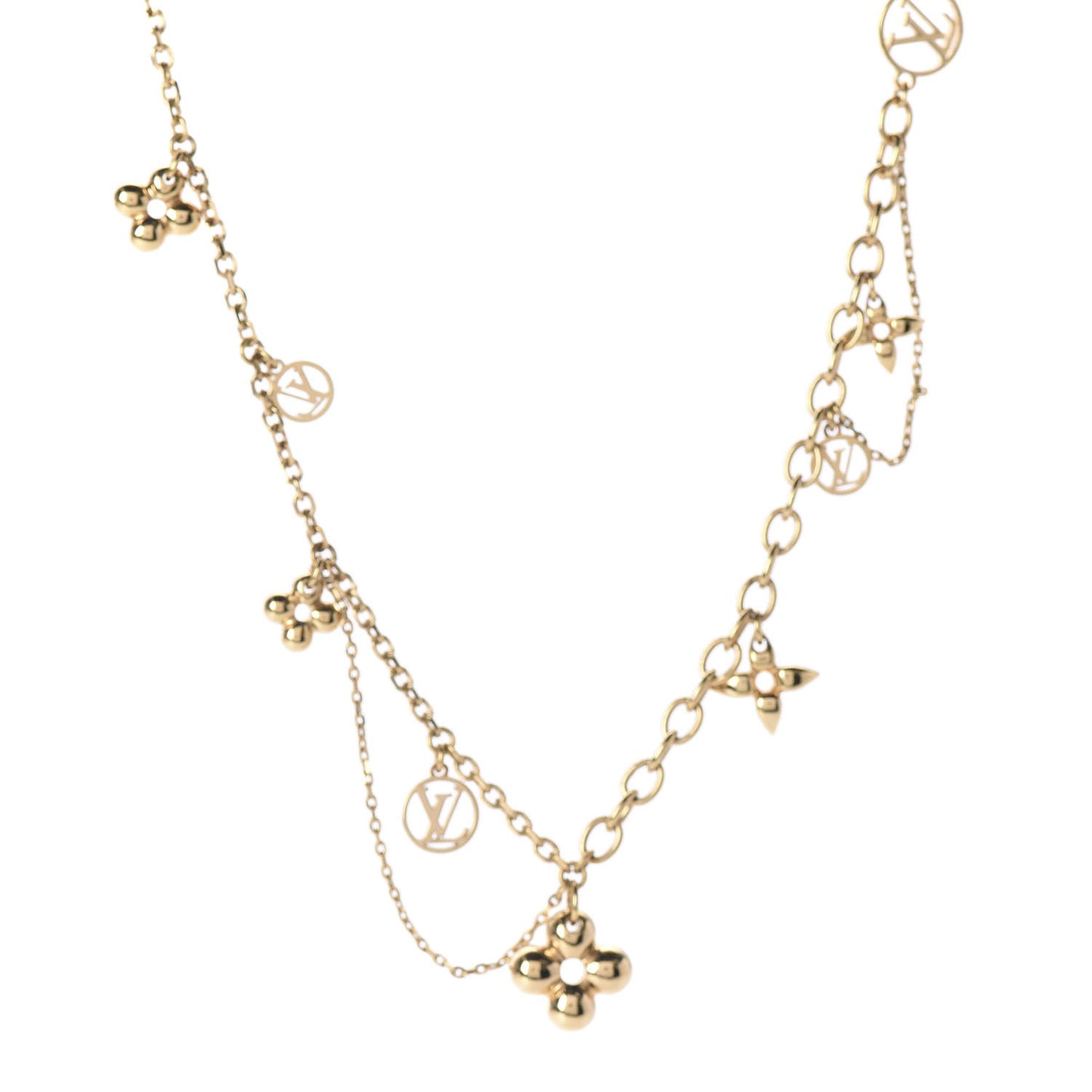 Blooming Supple Necklace