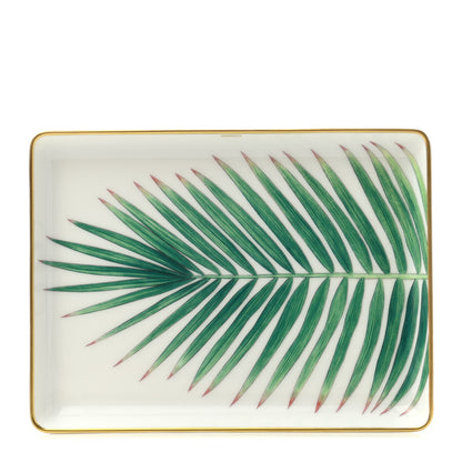 Hermes Porcelain Small Passifolia Tray N°2 1 of 8