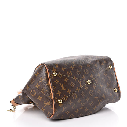 Louis Vuitton Monogram Tivoli GM 4 of 10