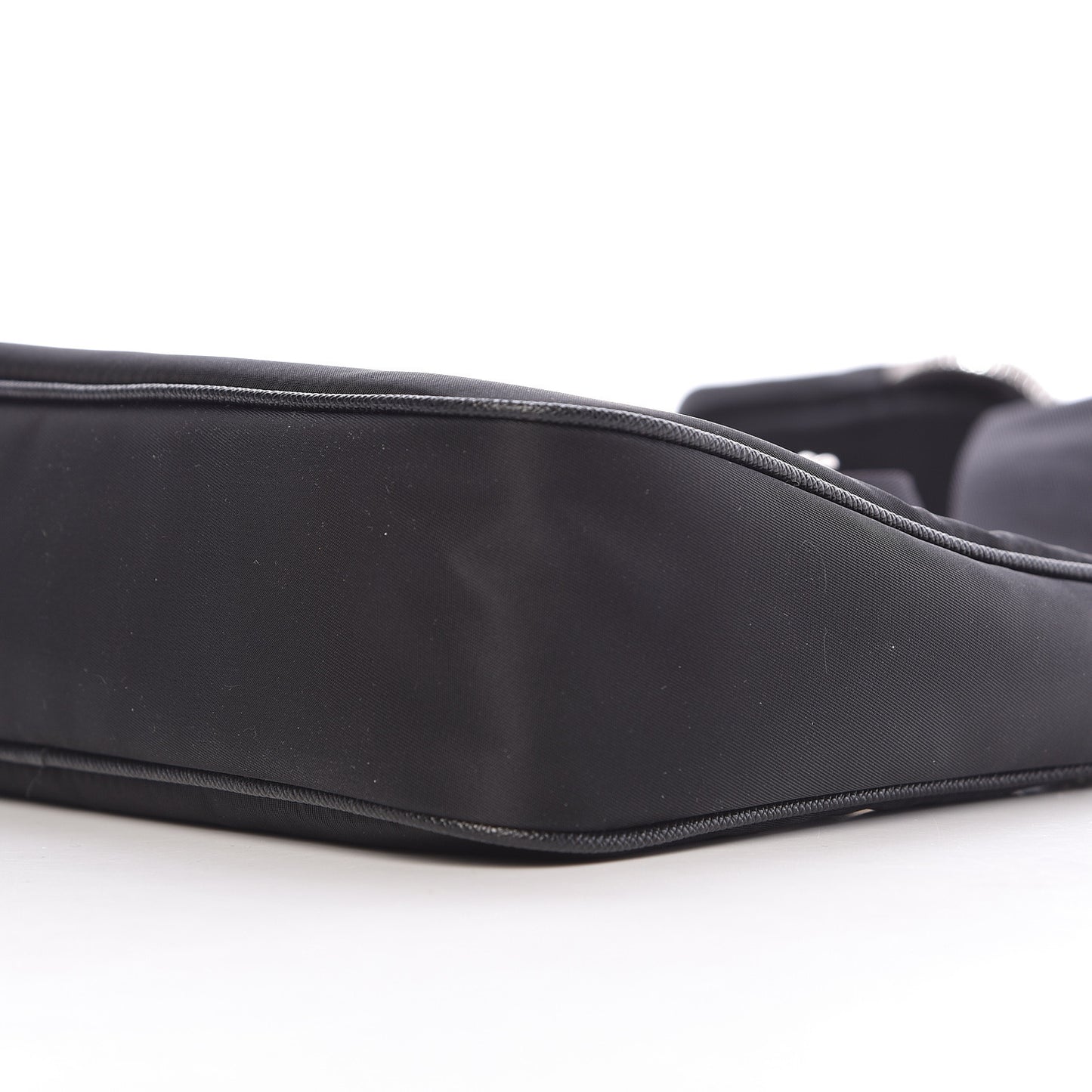 Nylon Re-Edition 2005 Shoulder Bag Black