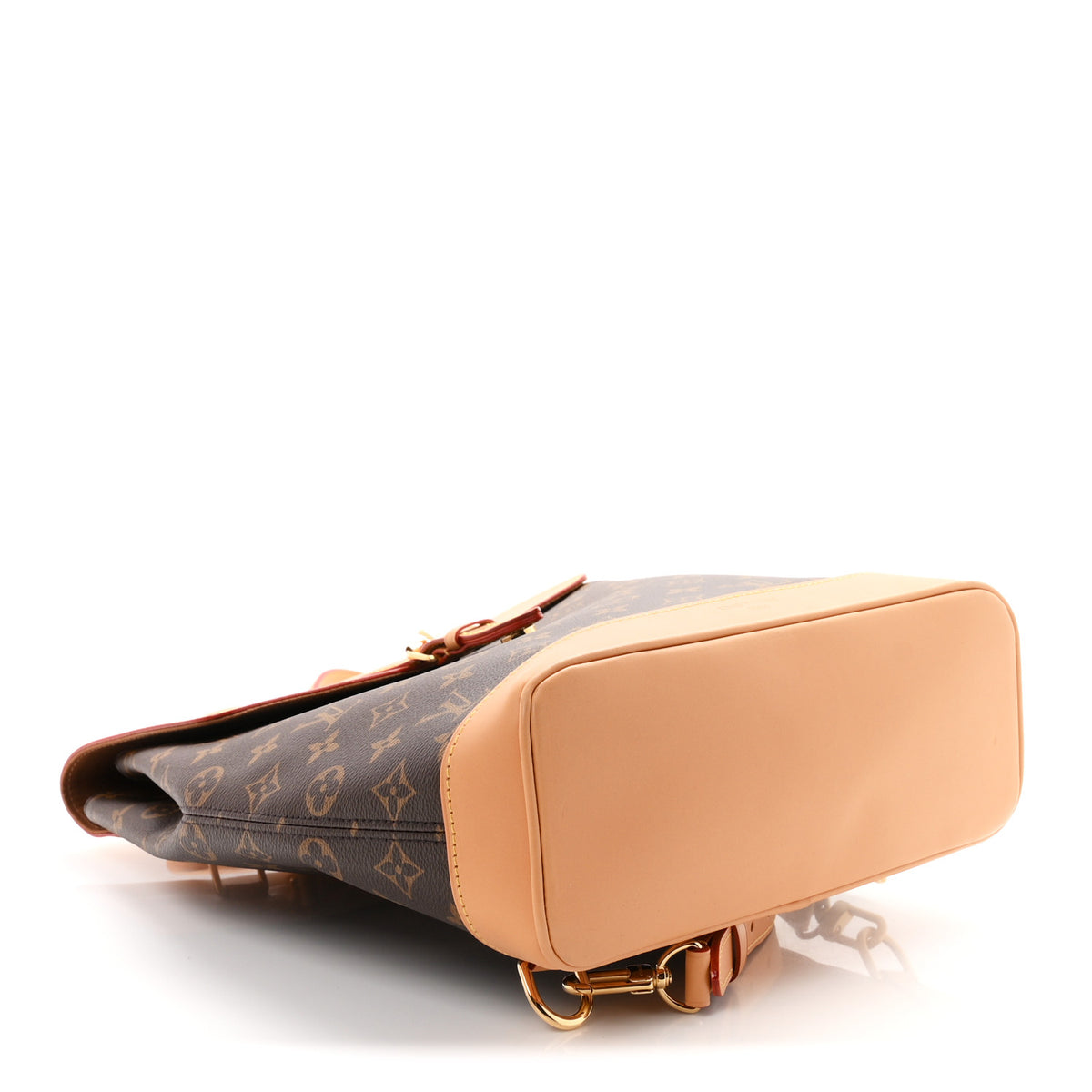 Monogram Soho MM Backpack