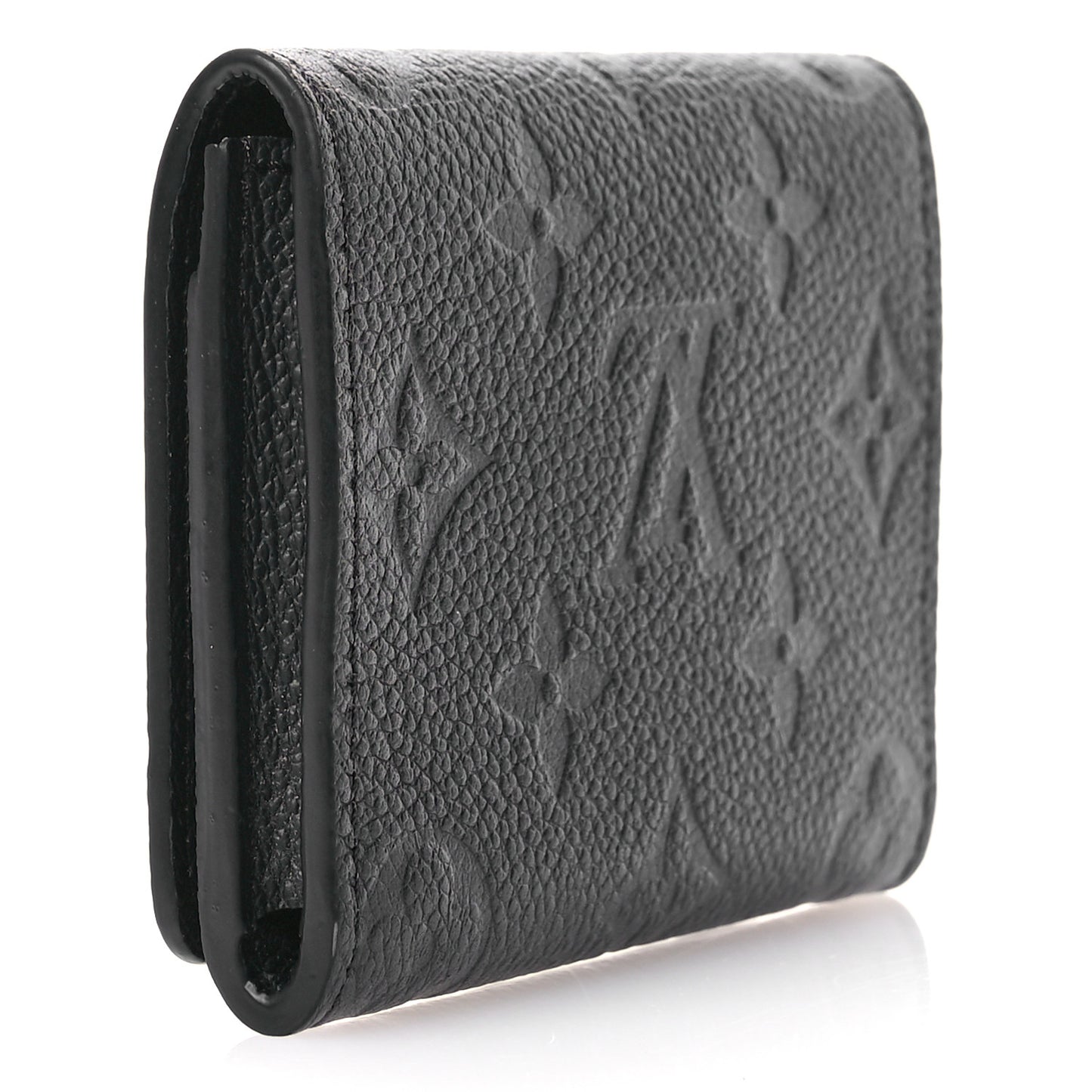 Empreinte Business Card Holder Black