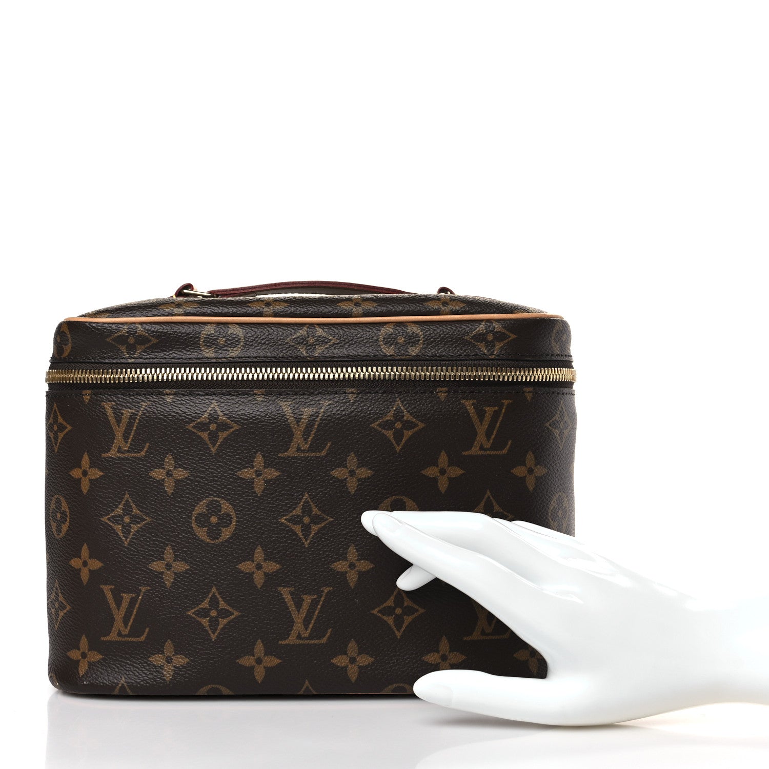 Louis Vuitton Monogram Nice BB 2 of 8