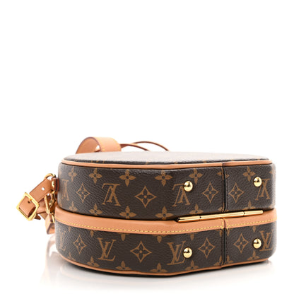 Louis Vuitton Monogram Petite Boite Chapeau 4 of 8