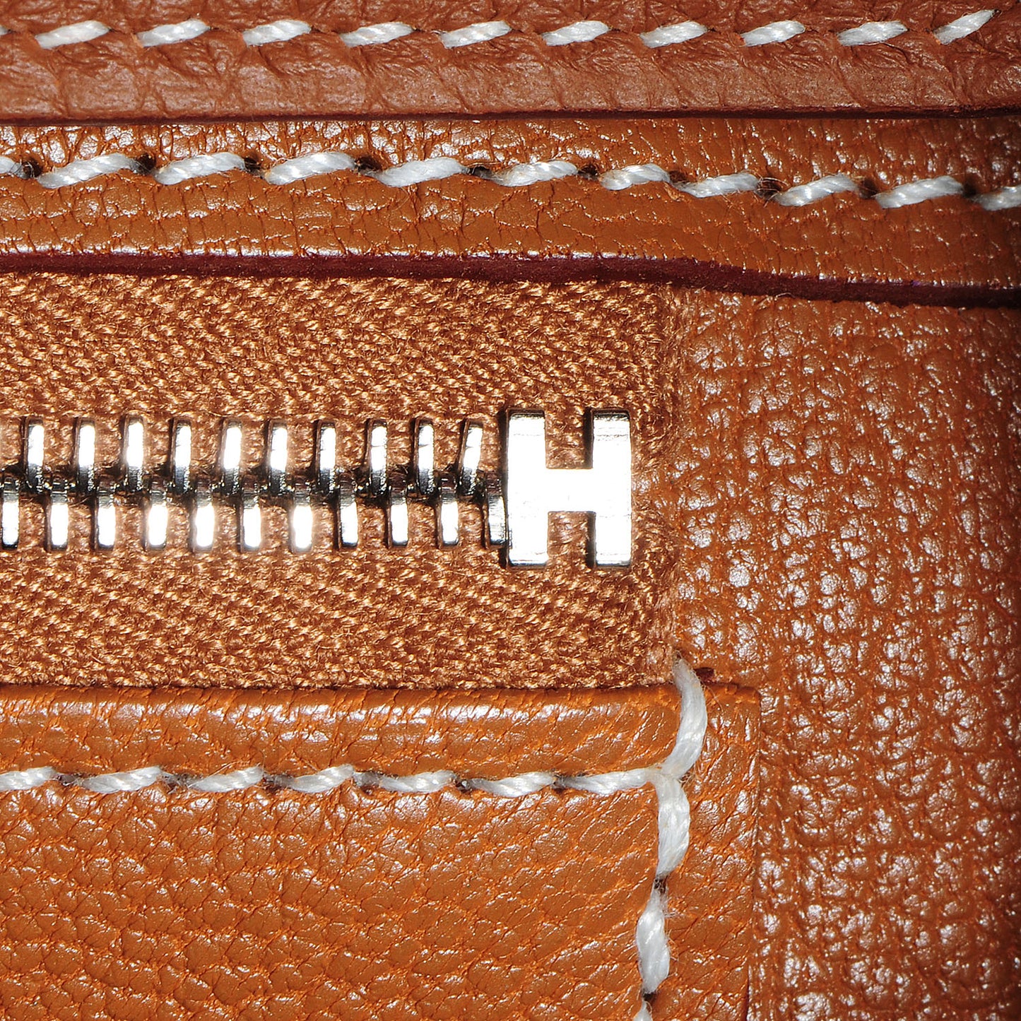 Togo Birkin 40 Gold