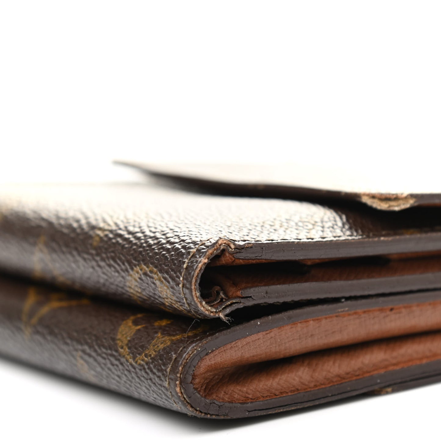 Monogram Elise Wallet