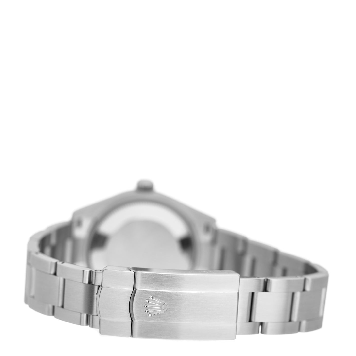 Stainless Steel 31mm Oyster Perpetual Watch Turquoise 277200