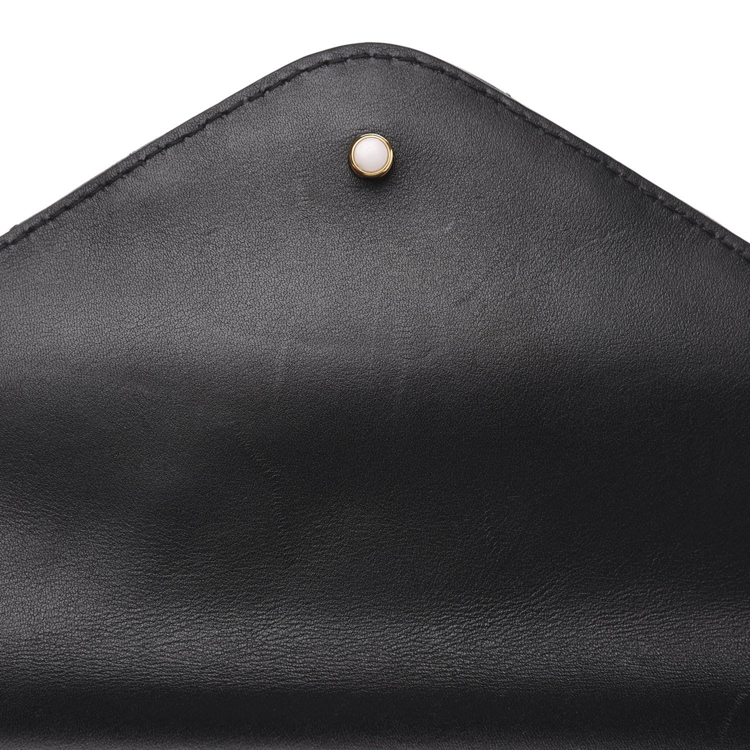 Louis Vuitton Calfskin New Wave Chain MM Black 11 of 11