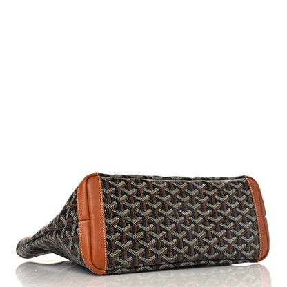 Goyard Goyardine Artois PM Black Gold 5 of 10