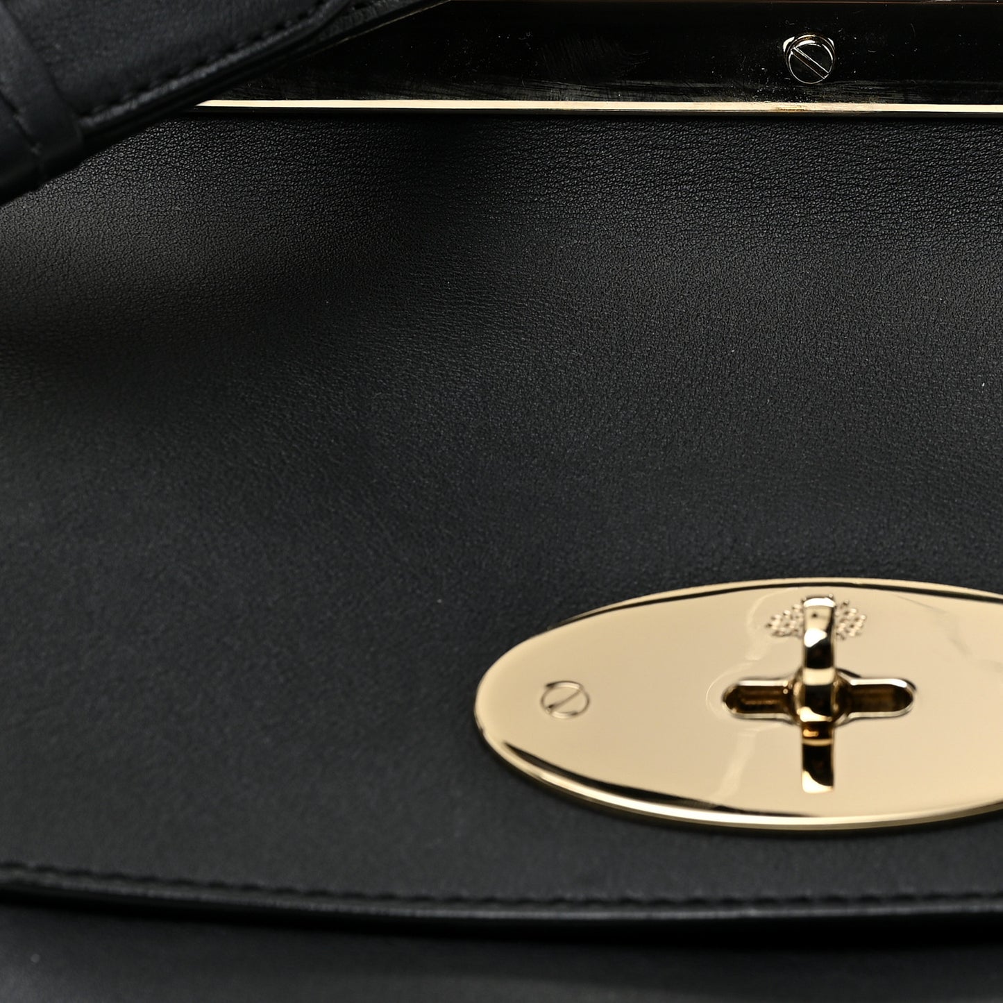 Calfskin Suffolk Black