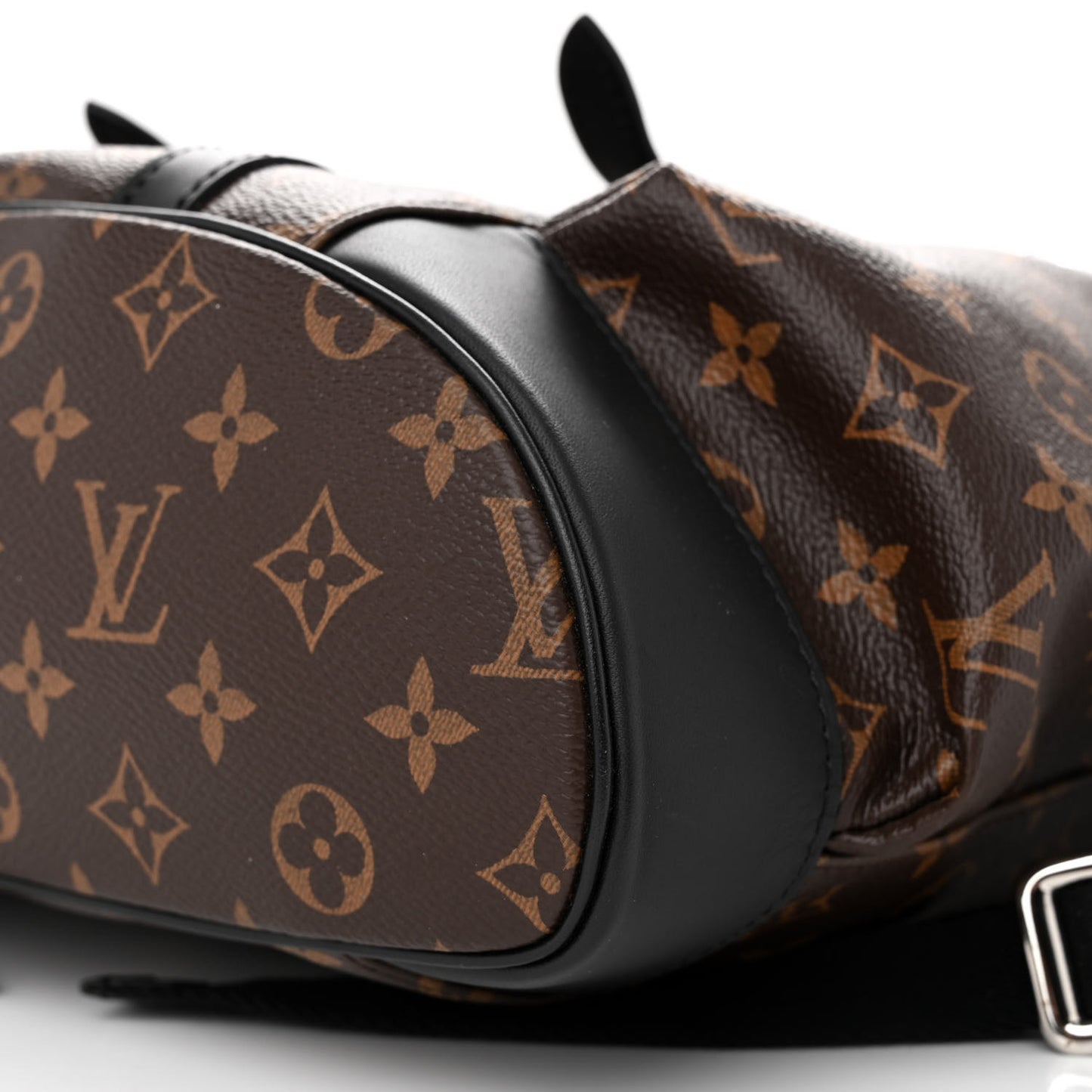 Monogram Macassar Christopher PM Backpack