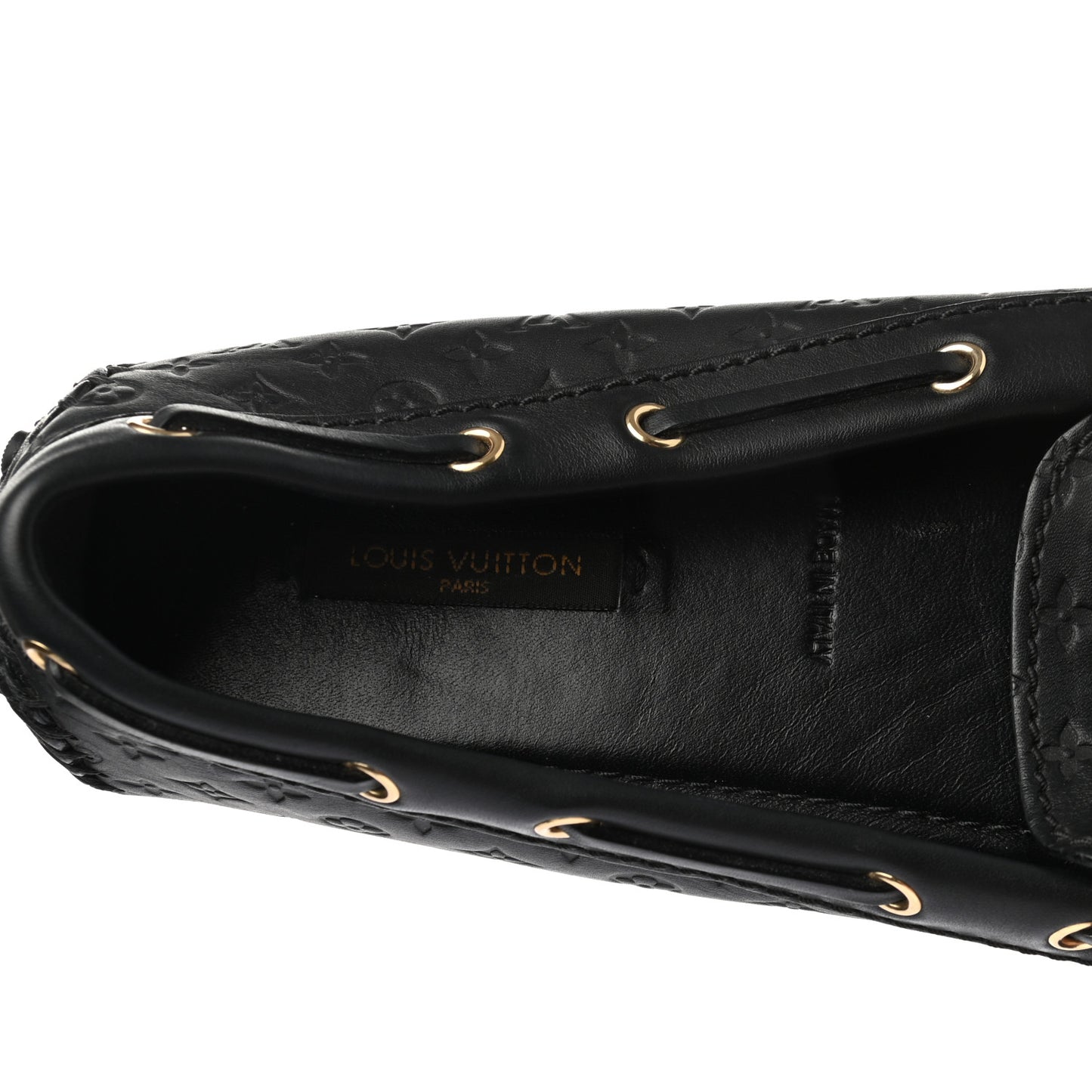 Empreinte Gloria Loafers 38.5 Black