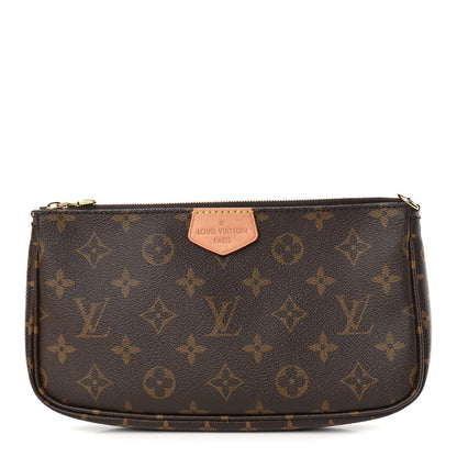 Louis Vuitton Monogram Multi Pochette Accessories Large Pochette 1 of 10
