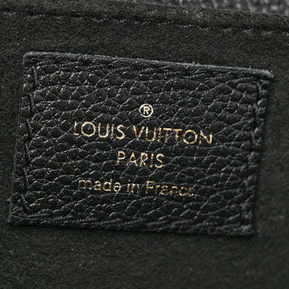 Louis Vuitton Empreinte Pochette Metis East West Black 6 of 13