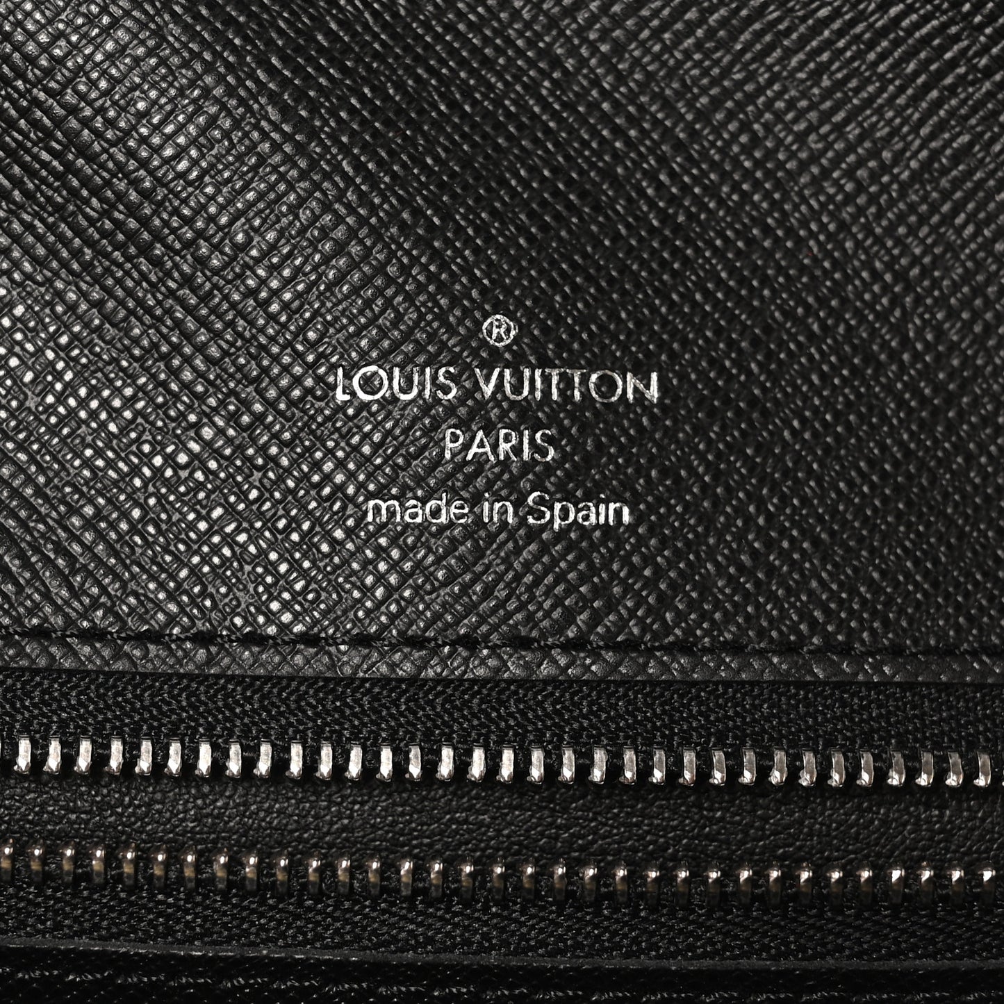 Taiga Selenga Pochette Ardoise