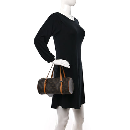 Louis Vuitton Monogram Papillon 26 2 of 11