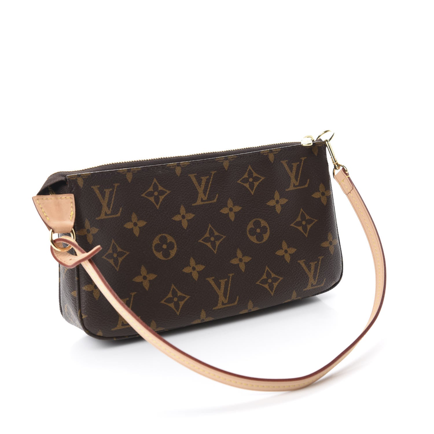 Louis Vuitton Monogram Pochette Accessories NM 3 of 12