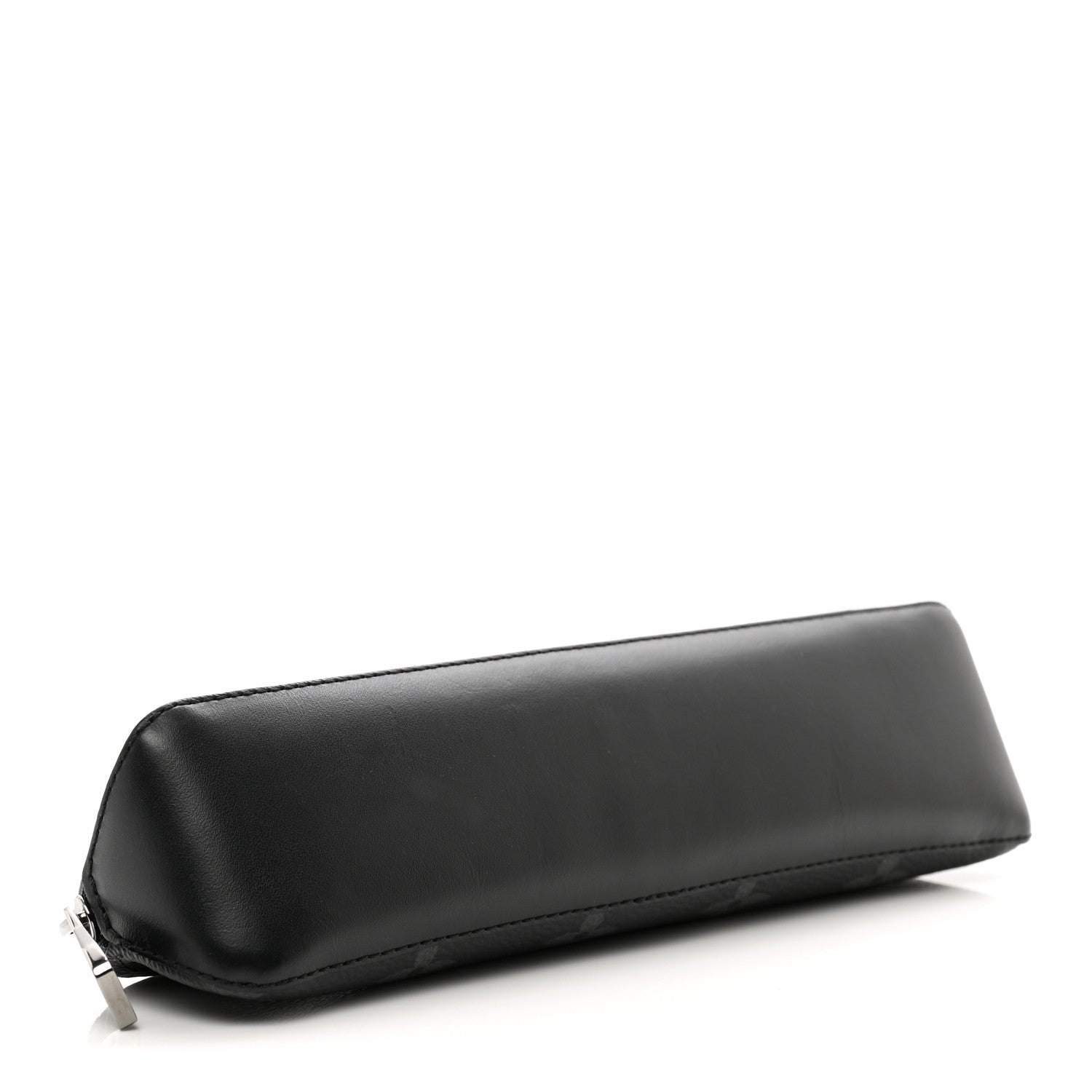Louis Vuitton Monogram Eclipse Elizabeth Pencil Pouch Black 4 of 6