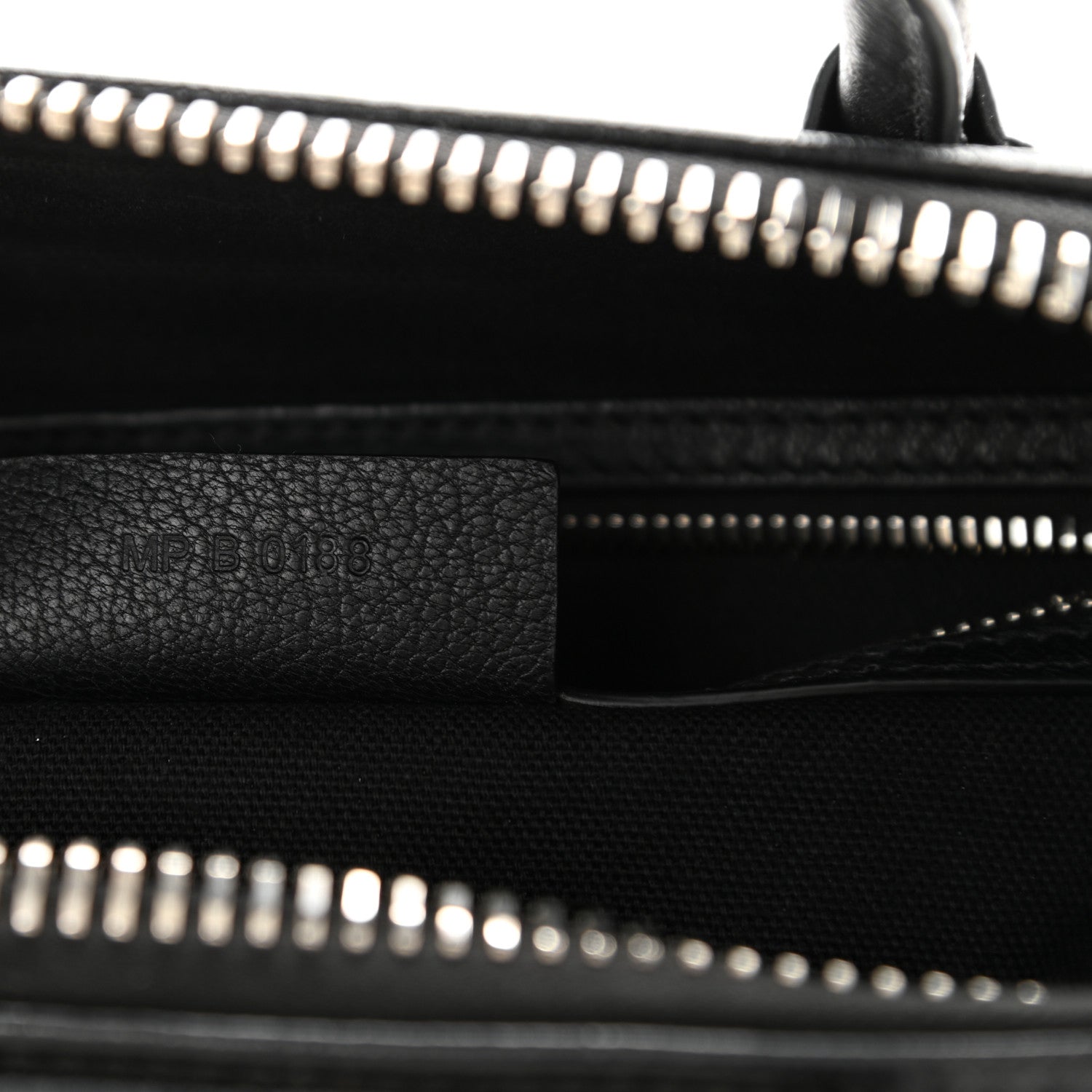 Givenchy Sugar Goatskin Small Antigona Black 7 of 13