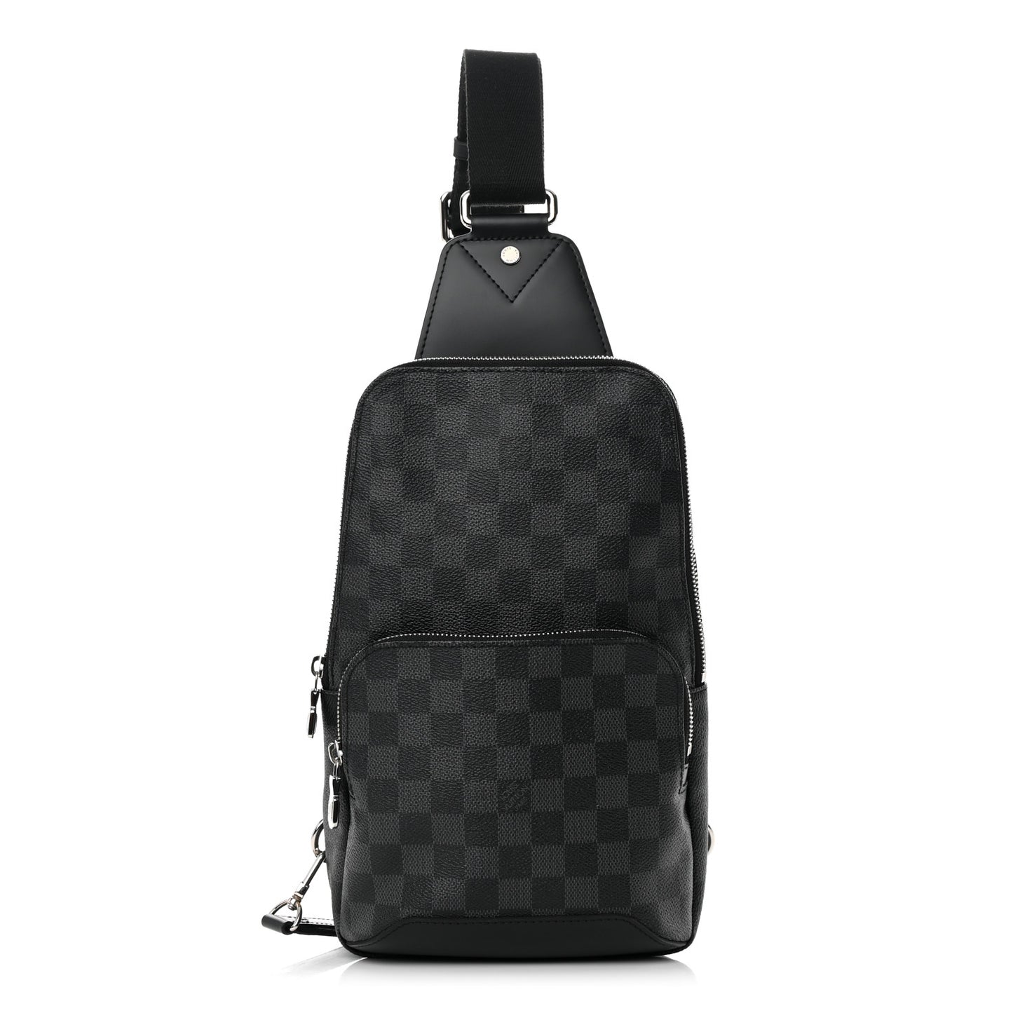 Damier Graphite Avenue Sling Bag
