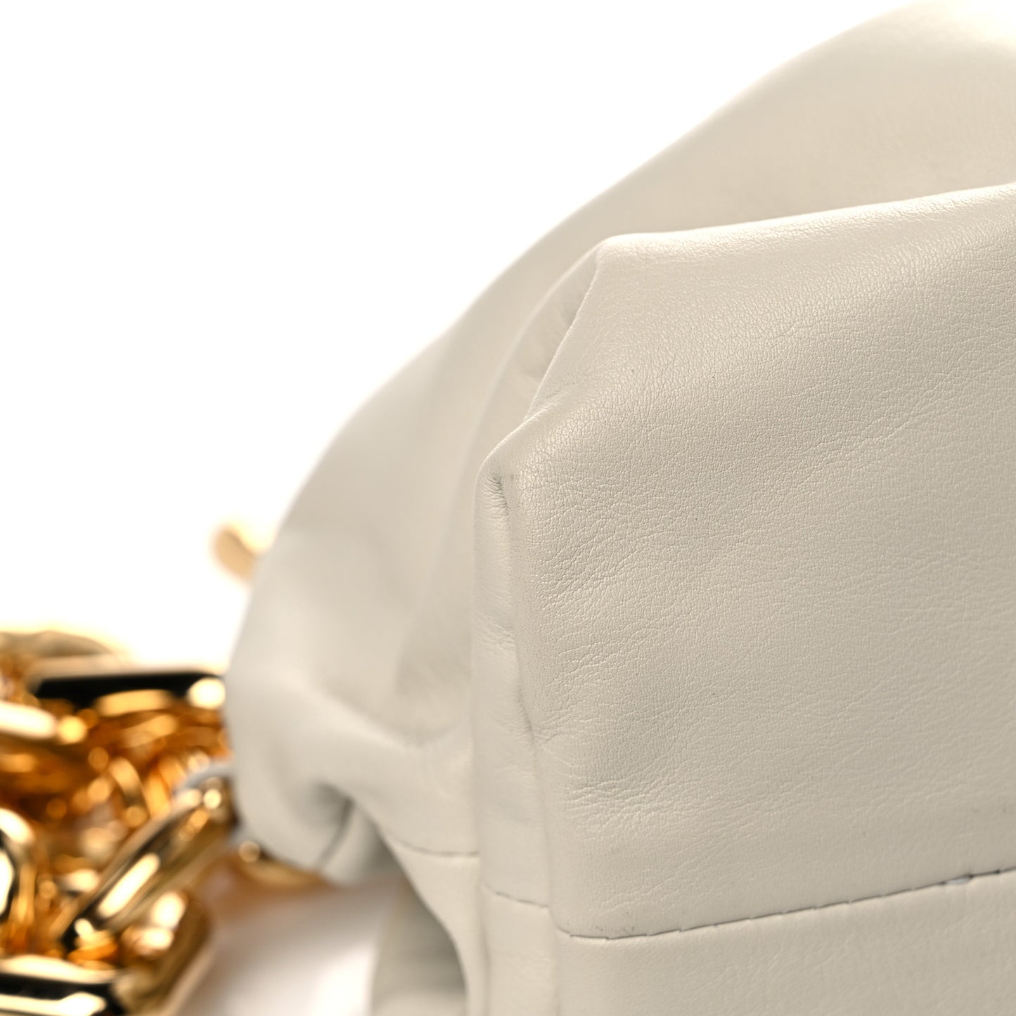 Calfskin The Pouch Chain Plaster