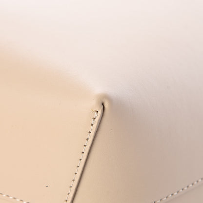 Mansur Gavriel Calfskin Mini Bucket Bag Sand 9 of 12