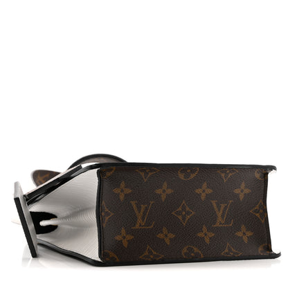 Louis Vuitton Vernis Epi Monogram Spring Street Black 4 of 14