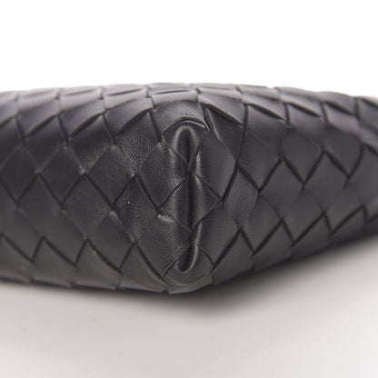 Bottega Veneta Nappa Intrecciato Crossbody Black 8 of 9