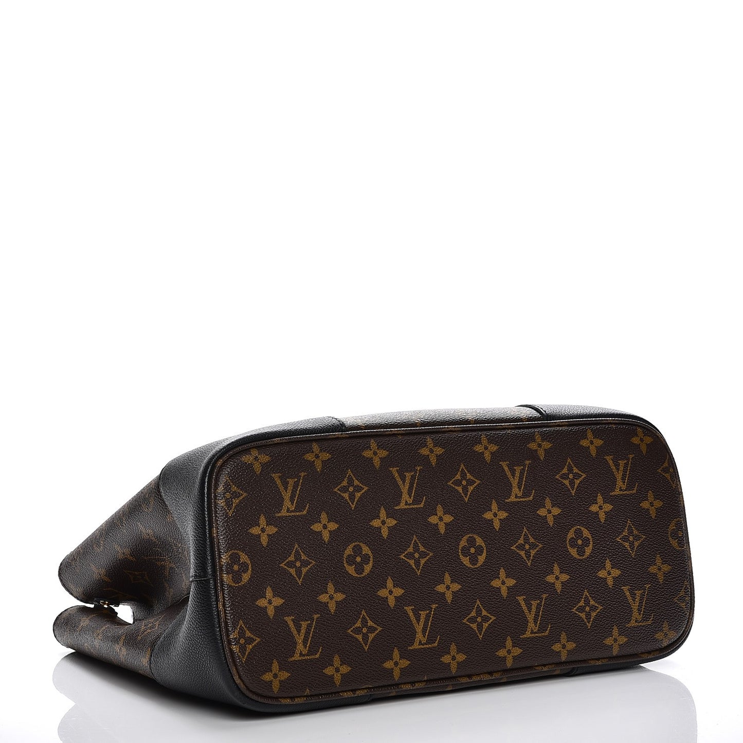 Monogram Flandrin Black