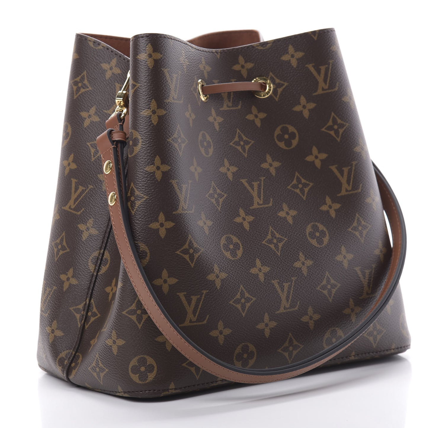 Monogram Neonoe MM Caramel