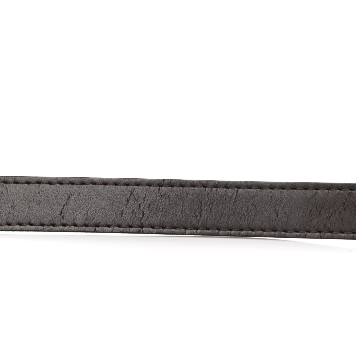 Calfskin 16mm Adjustable Shoulder Strap Ebene