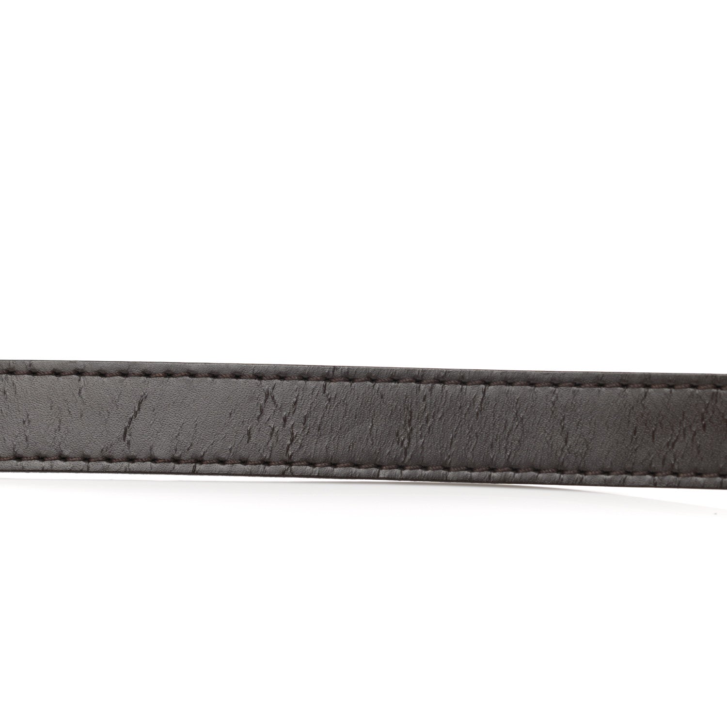 Louis Vuitton Calfskin 16mm Adjustable Shoulder Strap Ebene 4 of 7