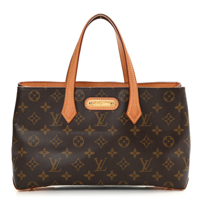 Louis Vuitton Monogram Wilshire PM 1 of 19
