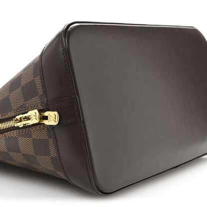 Louis Vuitton Damier Ebene Alma PM 17 of 22