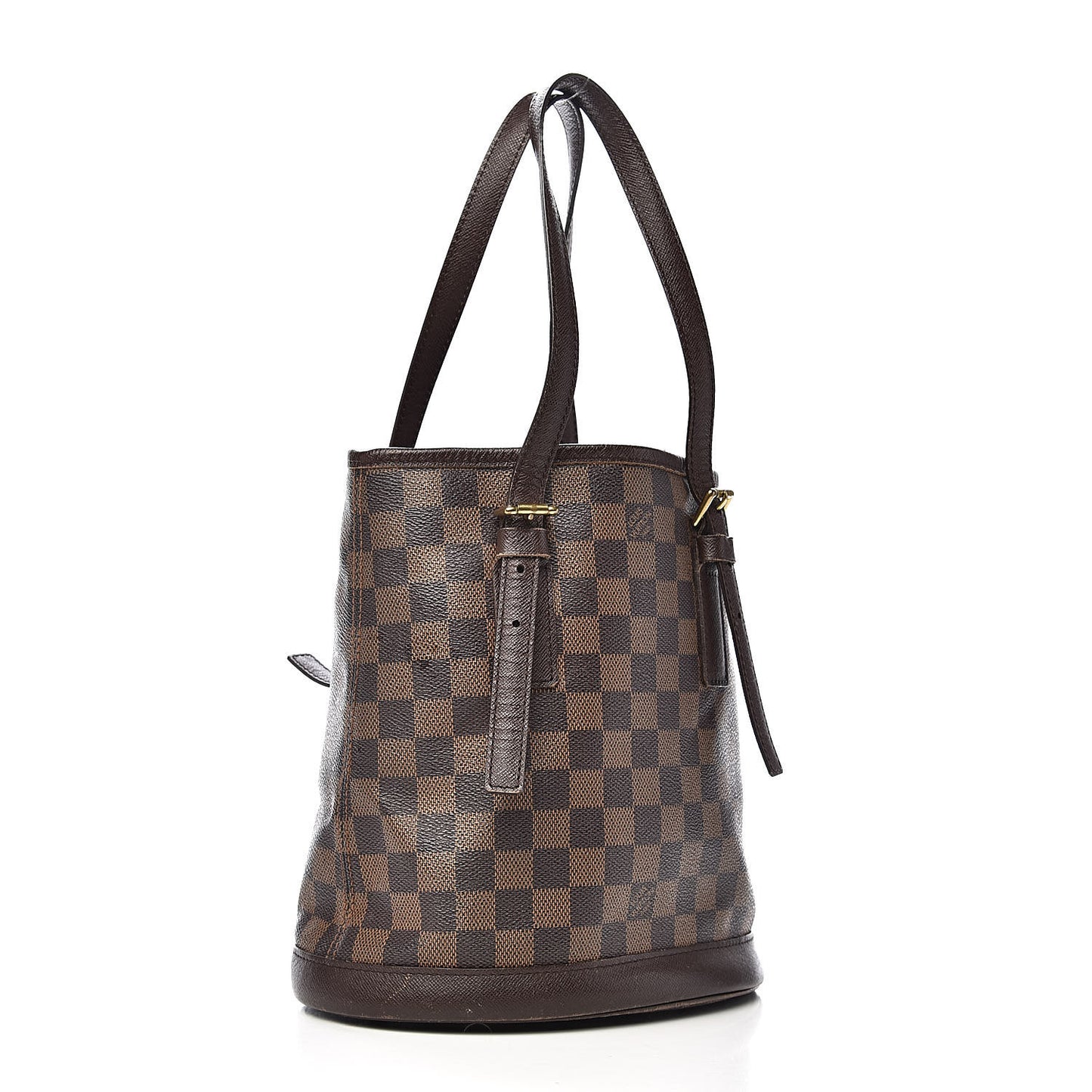 Damier Ebene Marais Bucket 23