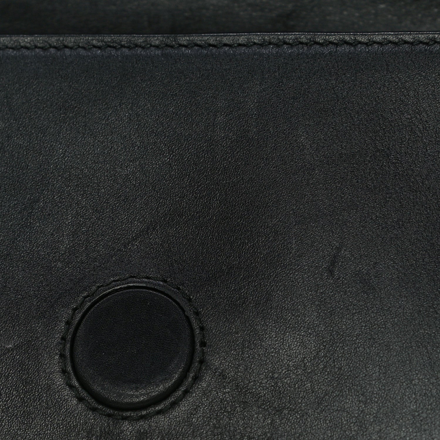 Gucci Calfskin Matelasse GG Marmont Mini Bag Black 7 of 12