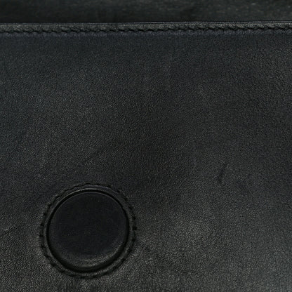 Gucci Calfskin Matelasse GG Marmont Mini Bag Black 7 of 12