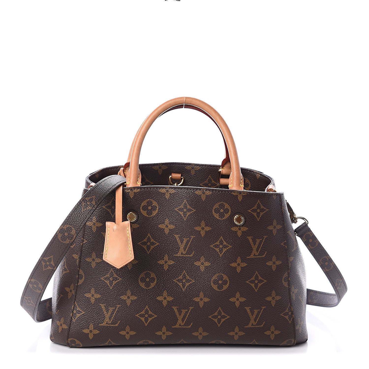 Louis Vuitton Monogram Montaigne BB 1 of 8