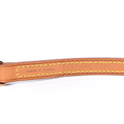 Louis Vuitton Vachetta 12mm Long Shoulder Strap 4 of 5