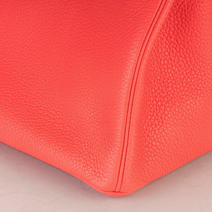 Hermes Togo Birkin 35 Rose Jaipur 29 of 29