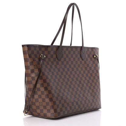 Louis Vuitton Damier Ebene Neverfull GM 3 of 7