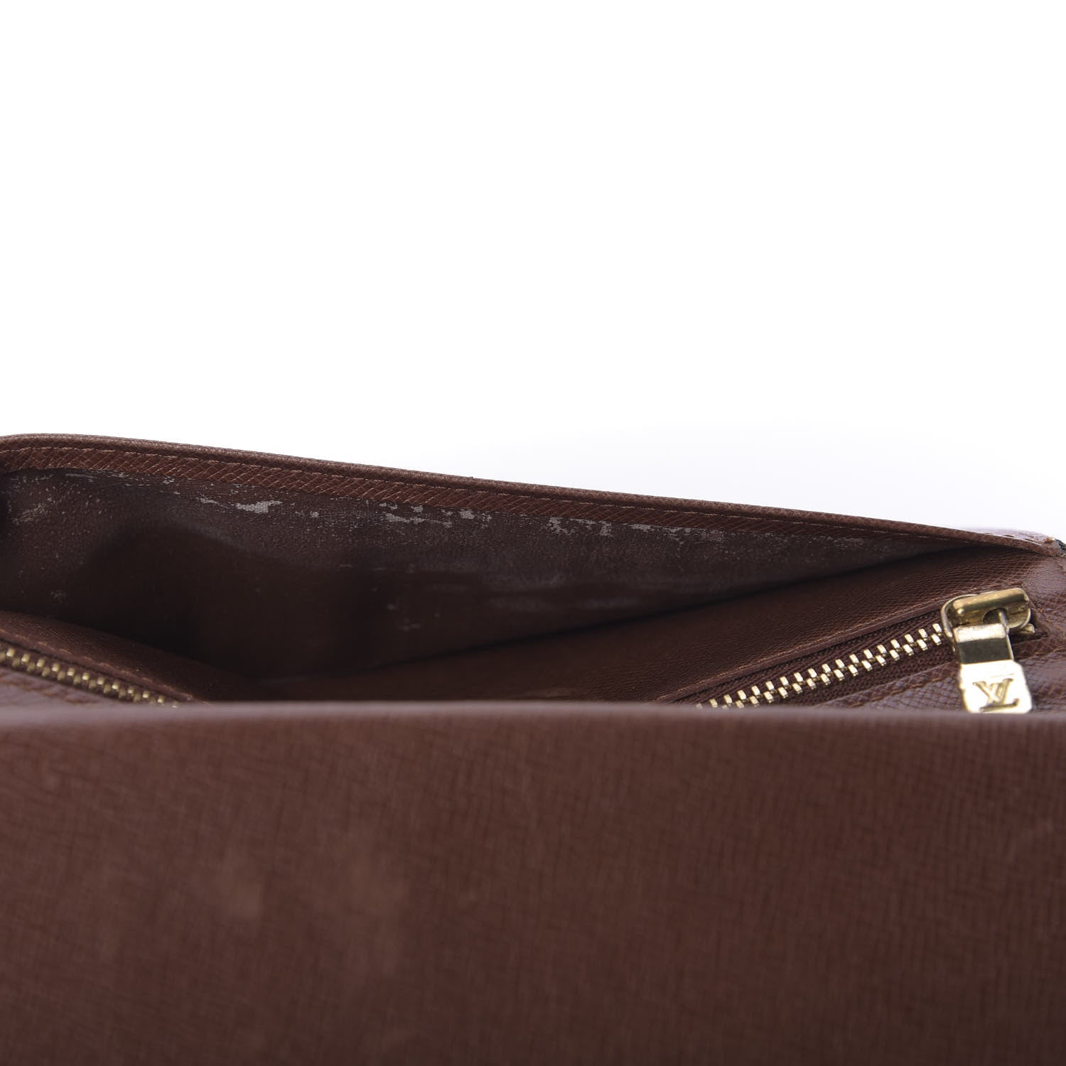 Louis Vuitton Monogram Continental French Purse Wallet 9 of 9