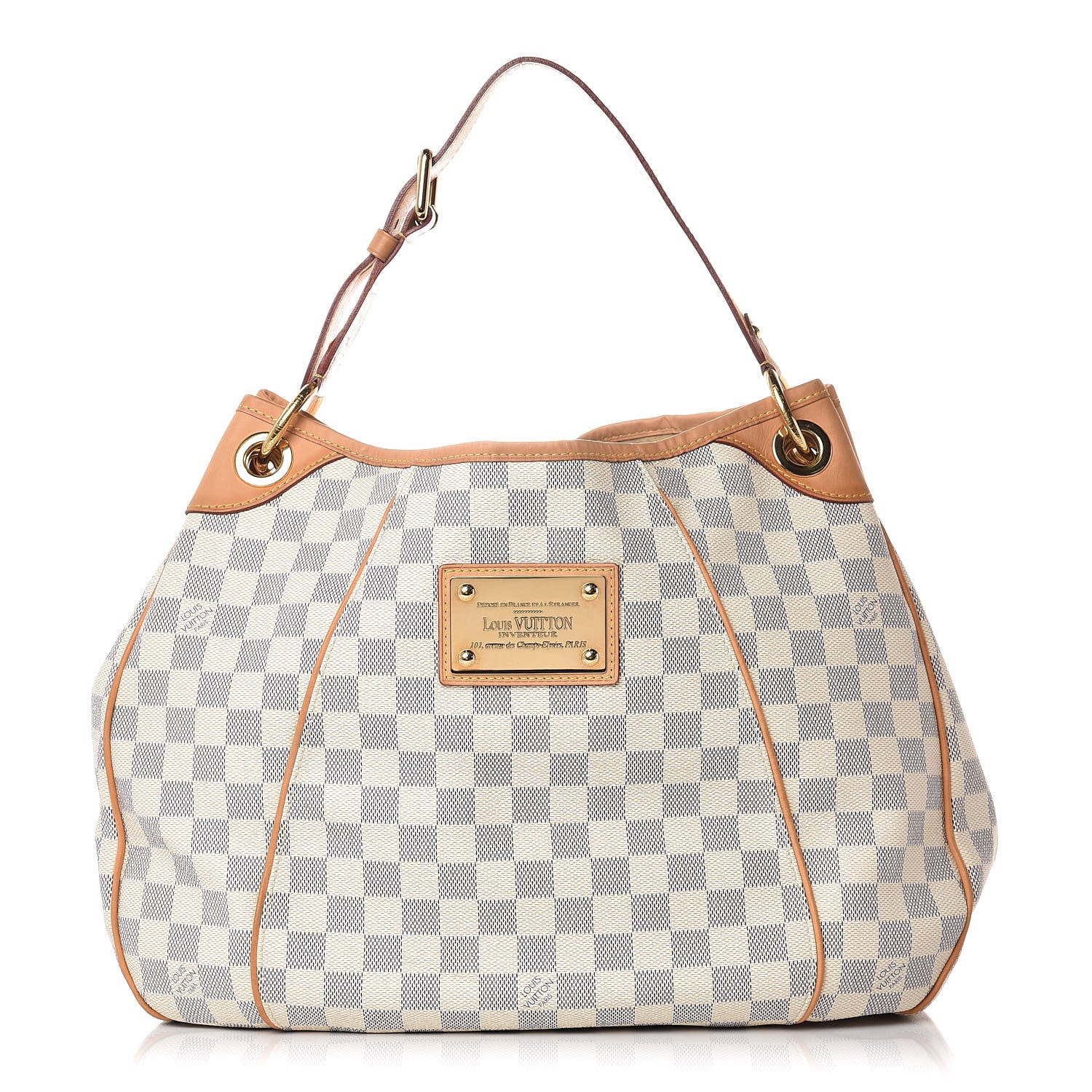 Louis Vuitton Damier Azur Galliera PM 1 of 13
