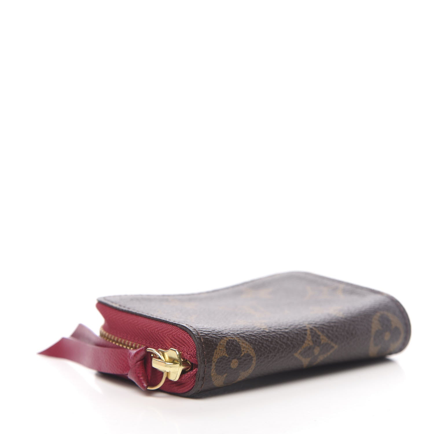 Louis Vuitton Monogram Zippy Multicartes Fuchsia 4 of 6