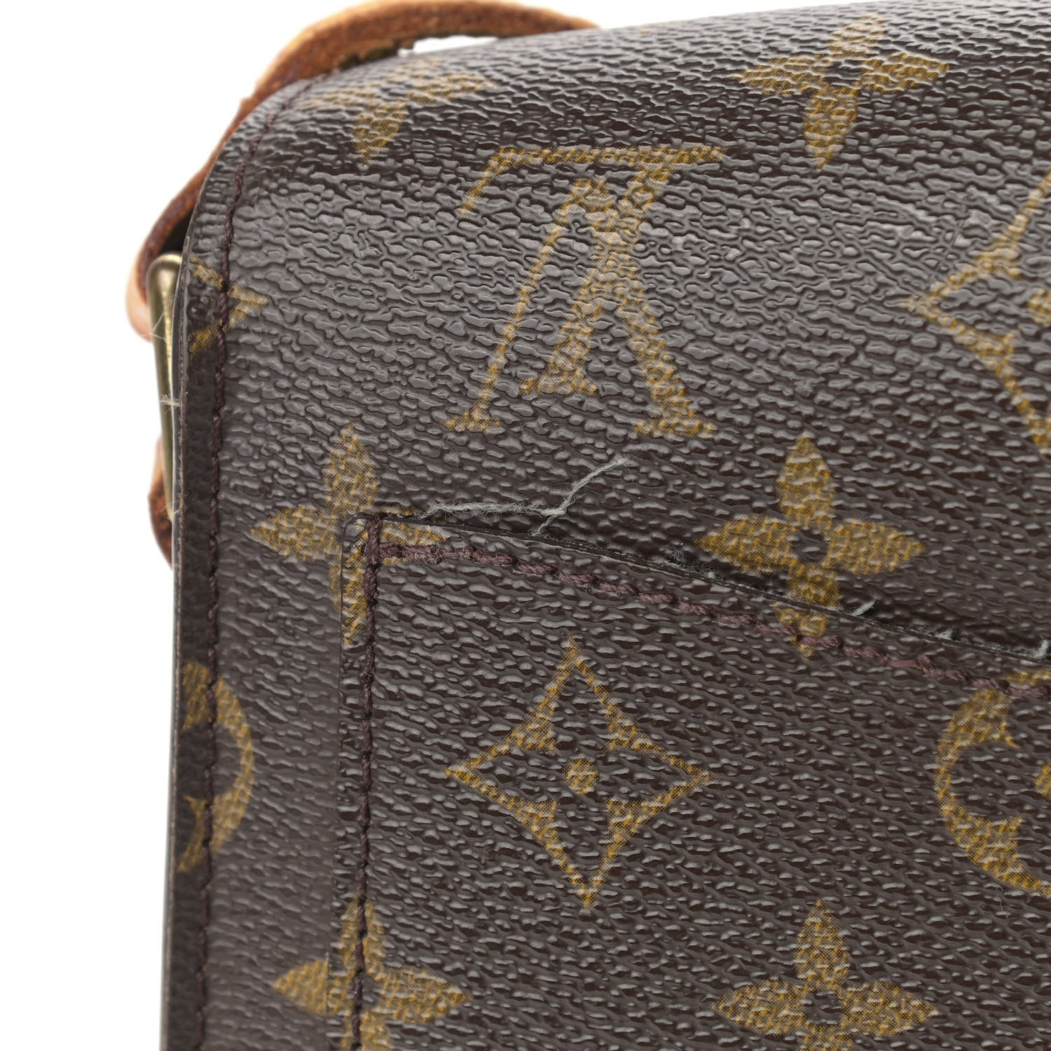 Louis Vuitton Monogram Saint Cloud GM 14 of 23