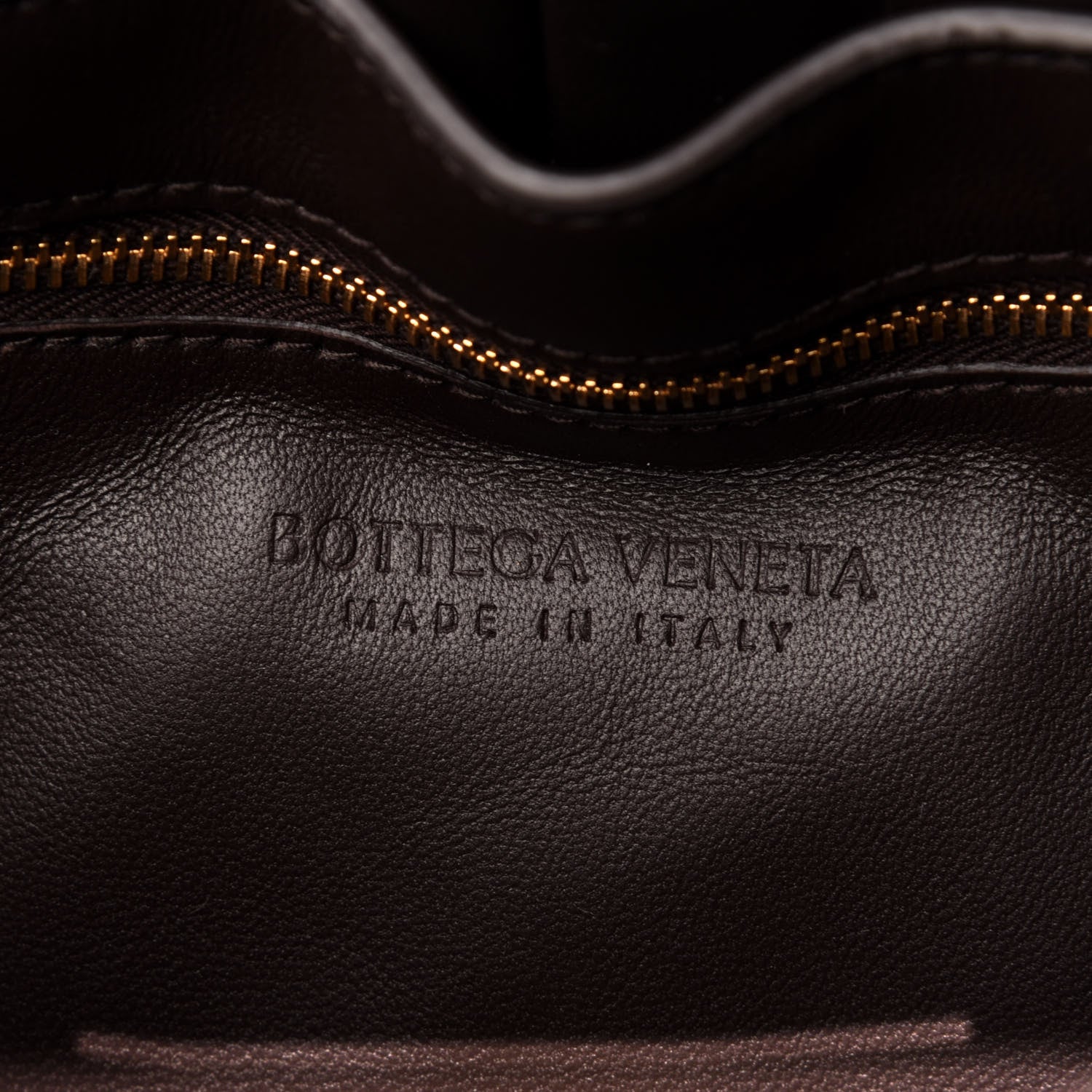 Bottega Veneta Lambskin Maxi Intreccio Padded Chain Cassette Crossbody Bag Black 8 of 9