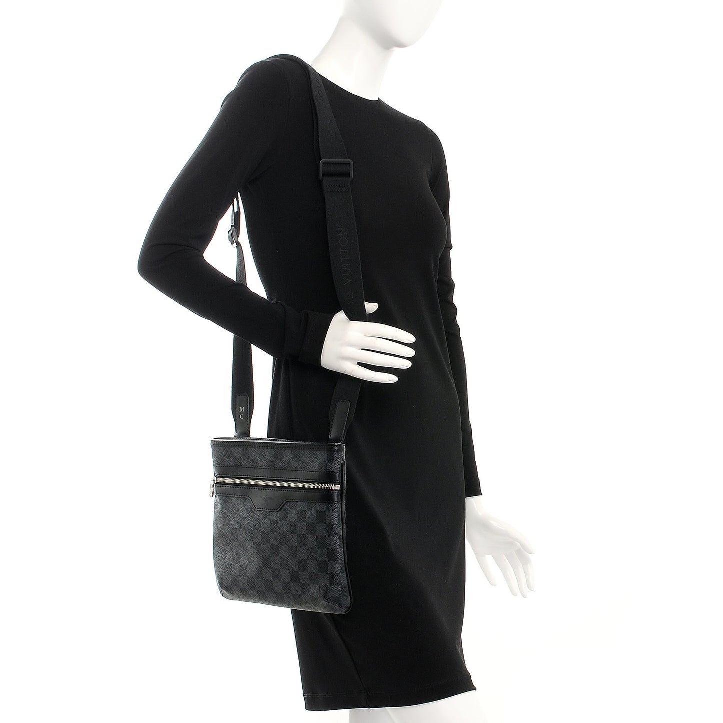 Damier Graphite Thomas